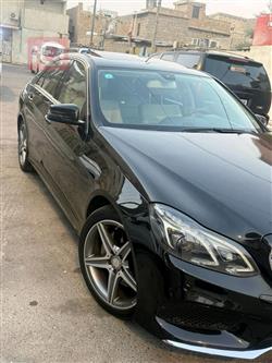 مرسيدس بنز E-Class